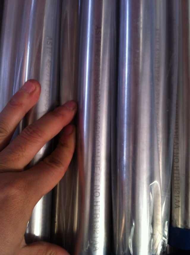 forged a182 f60 pipe tube duplex stainless